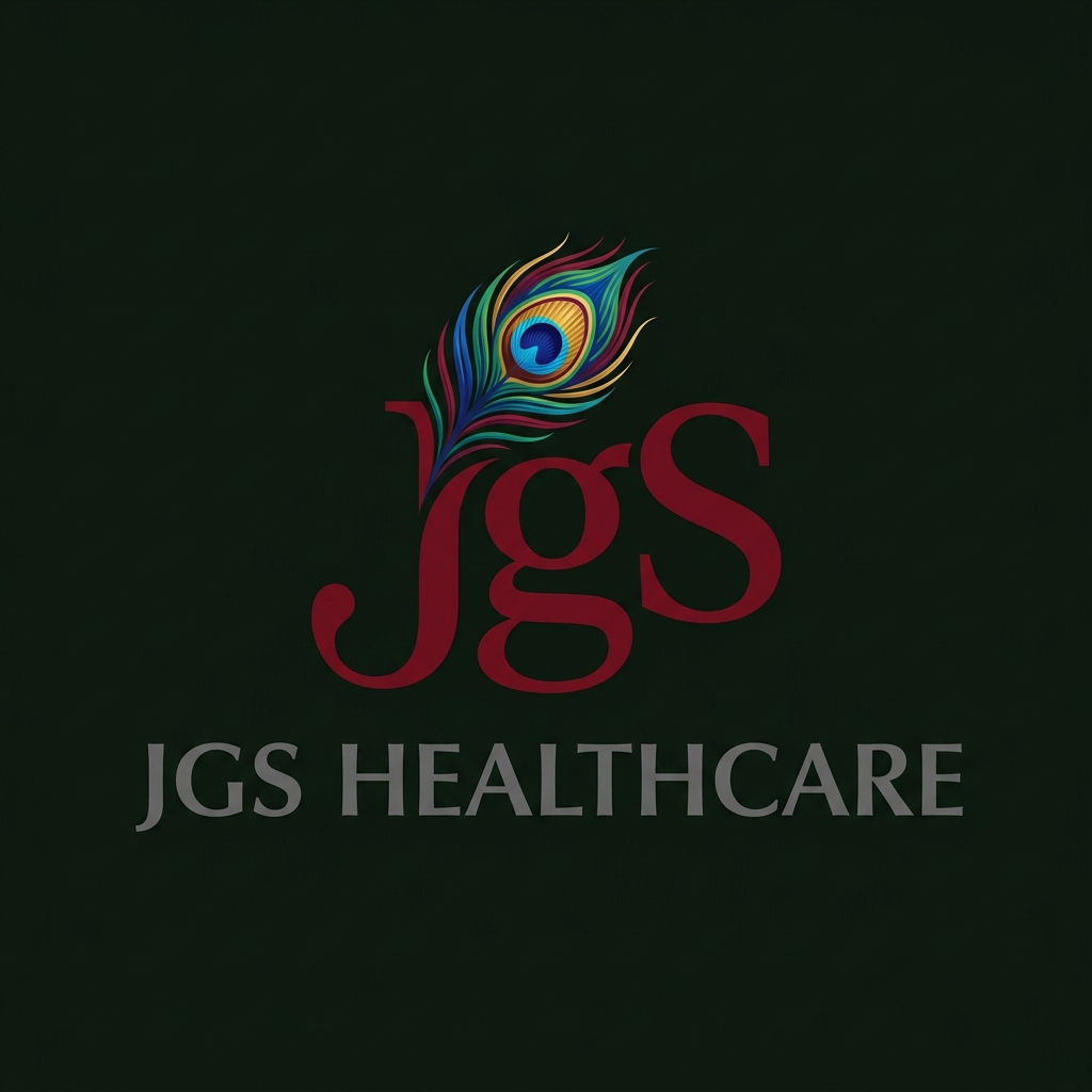 JGS Healthcare Logo